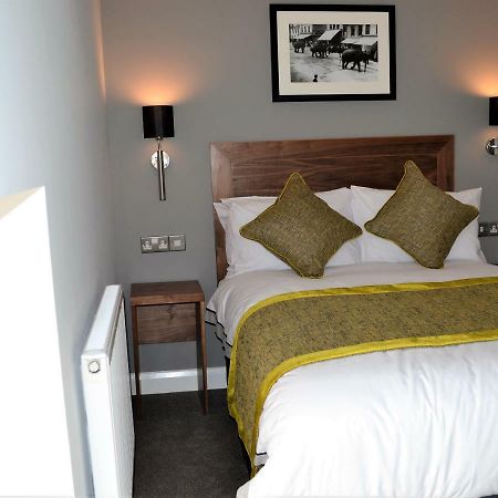 New Park Hotel Carmarthen Eksteriør billede