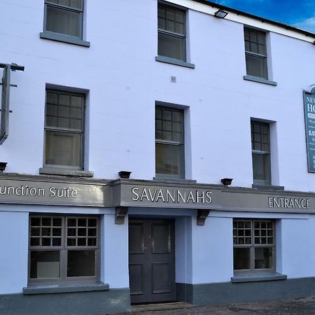 New Park Hotel Carmarthen Eksteriør billede
