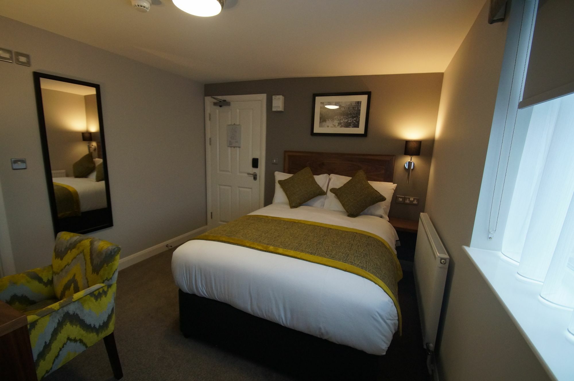 New Park Hotel Carmarthen Eksteriør billede