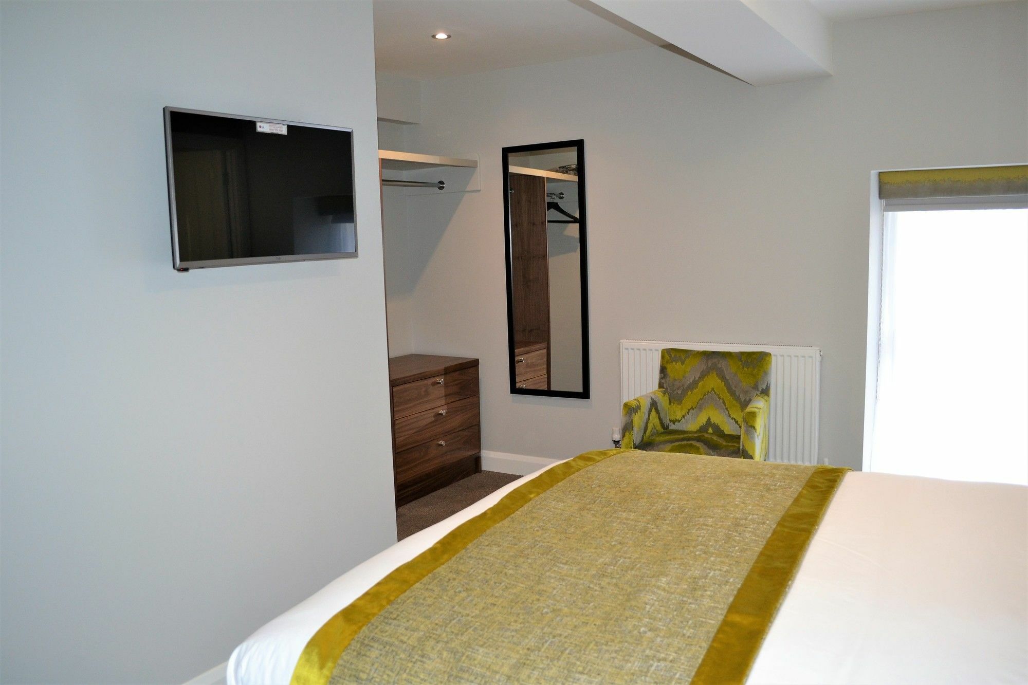 New Park Hotel Carmarthen Eksteriør billede