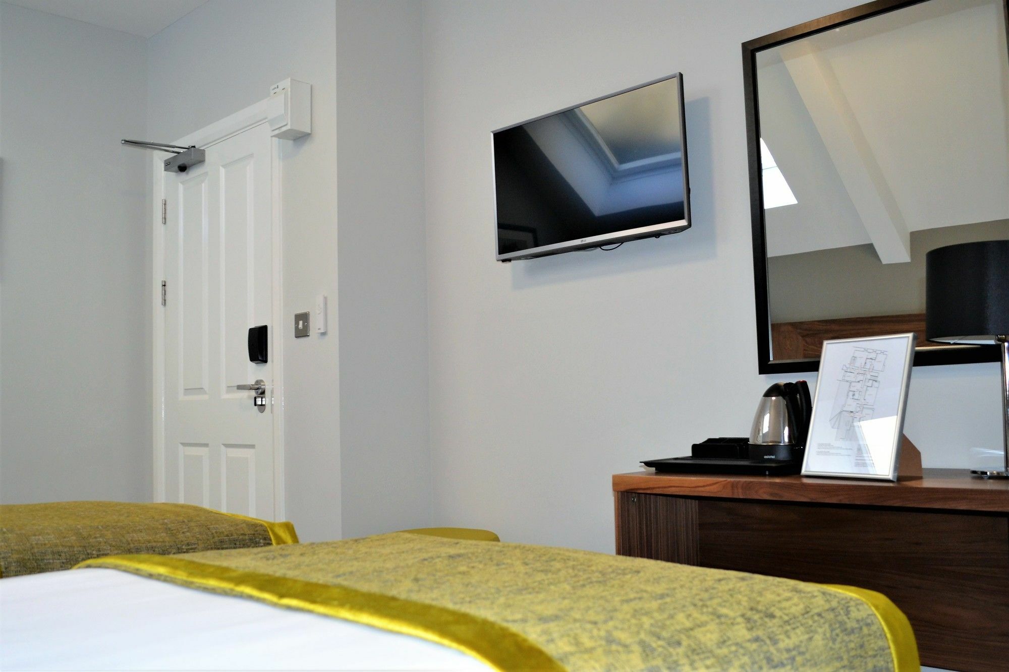 New Park Hotel Carmarthen Eksteriør billede