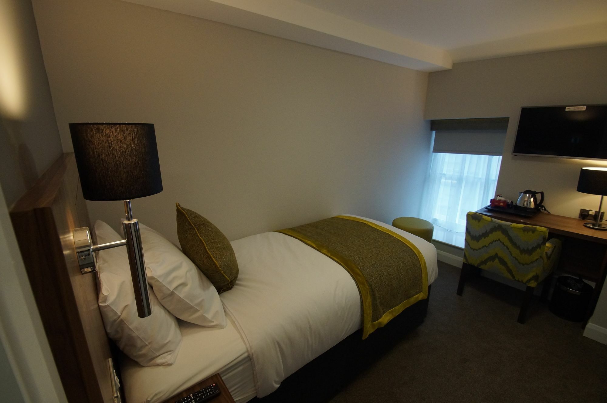 New Park Hotel Carmarthen Eksteriør billede