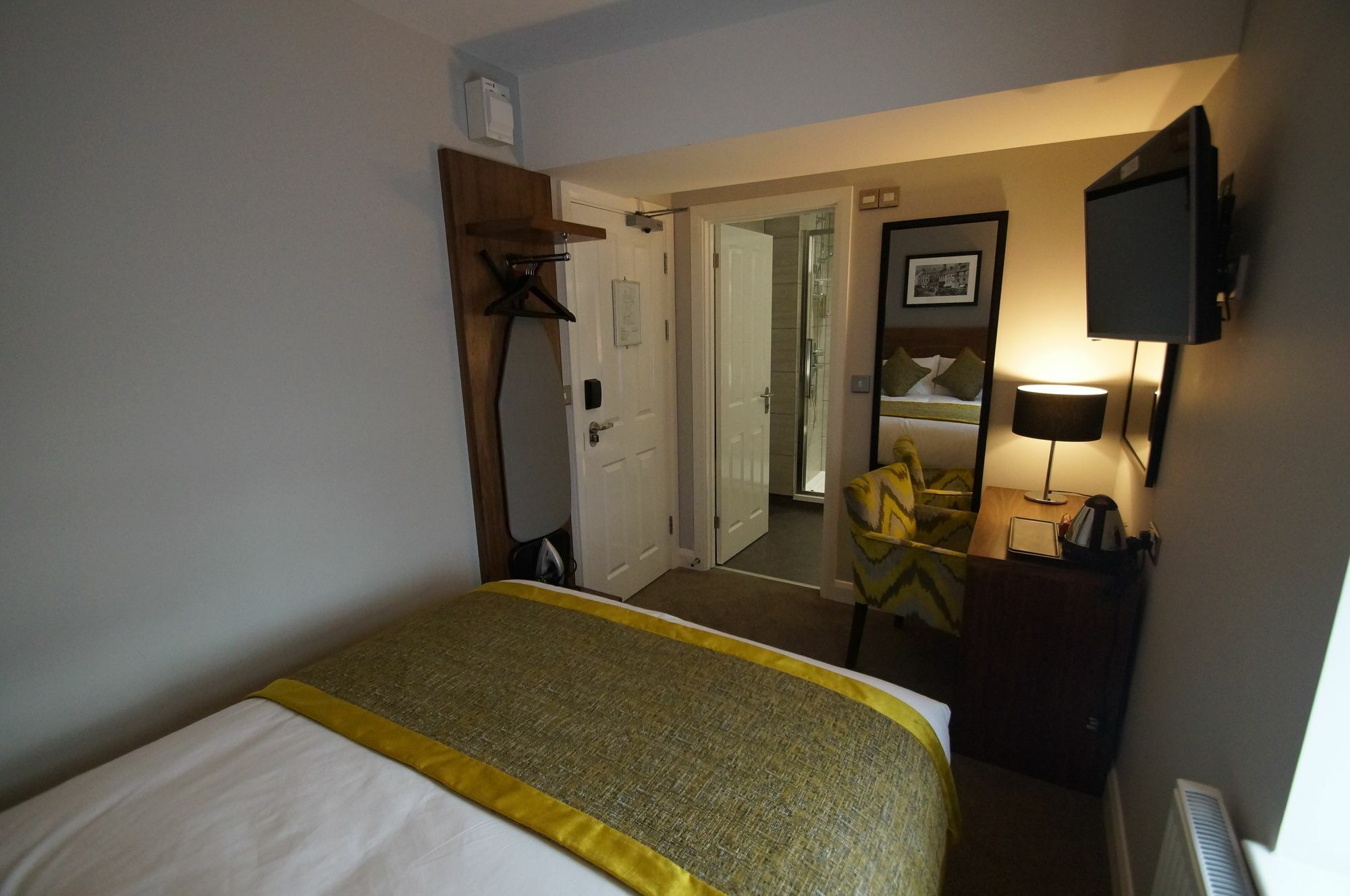 New Park Hotel Carmarthen Eksteriør billede