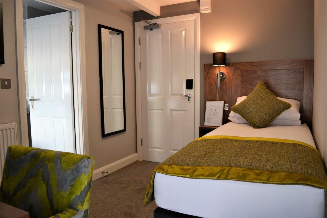 New Park Hotel Carmarthen Eksteriør billede