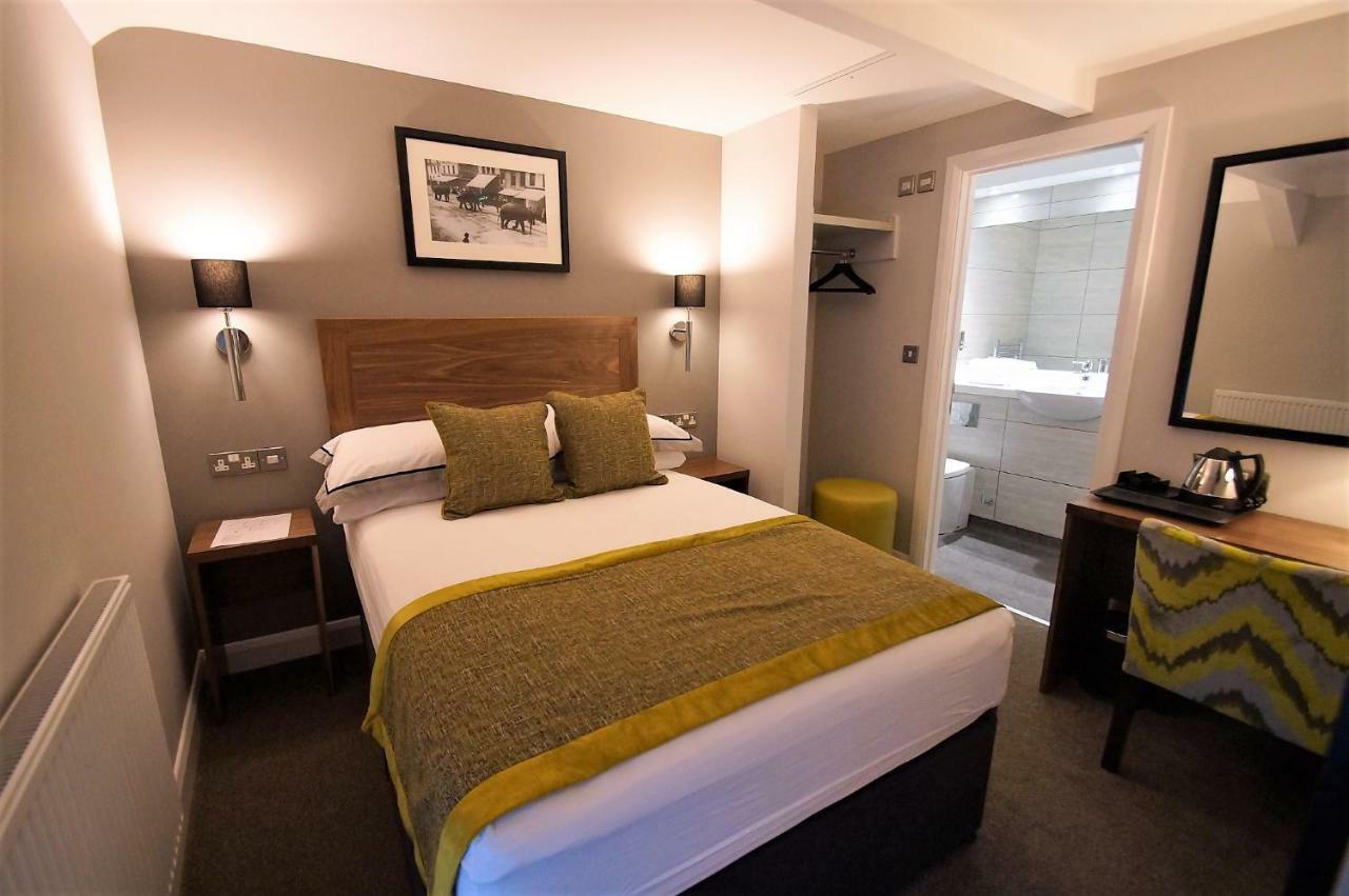 New Park Hotel Carmarthen Eksteriør billede