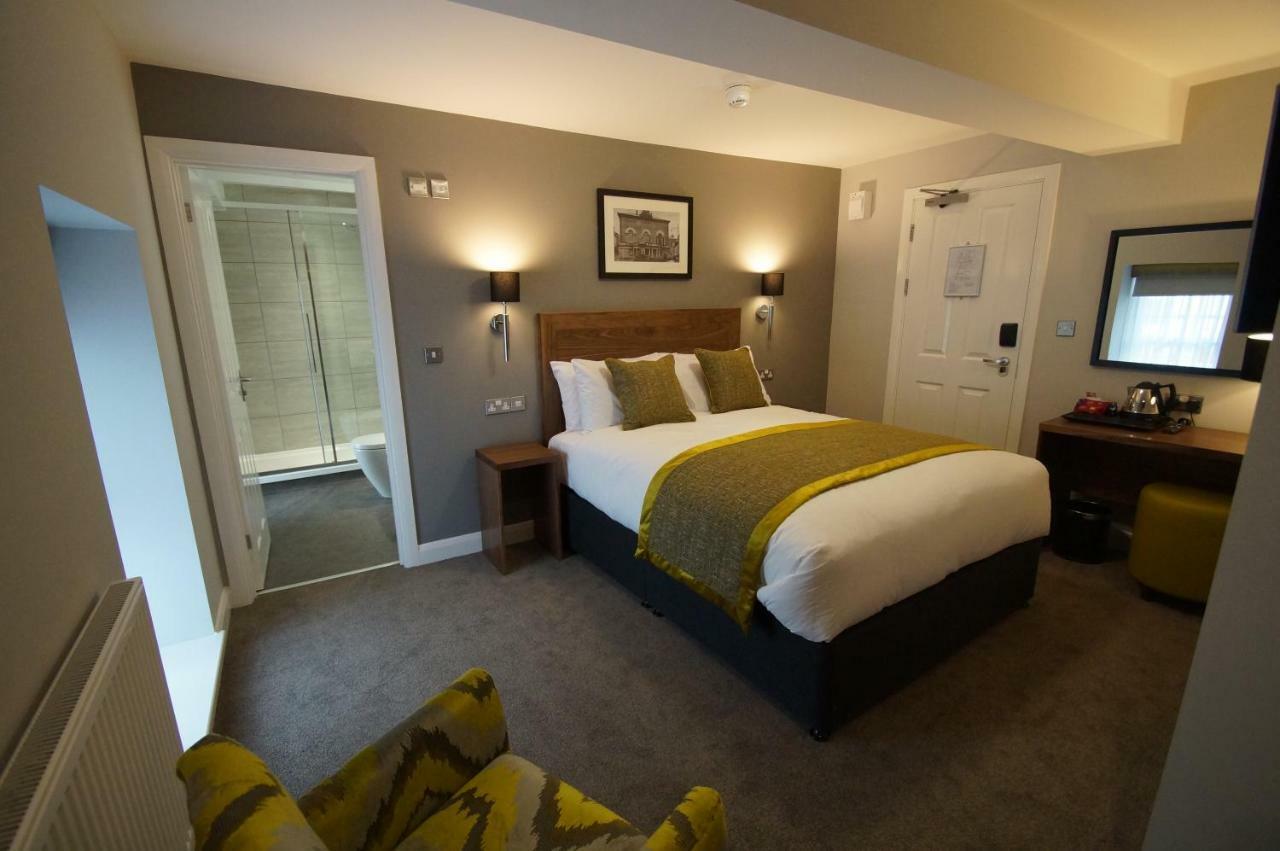 New Park Hotel Carmarthen Eksteriør billede