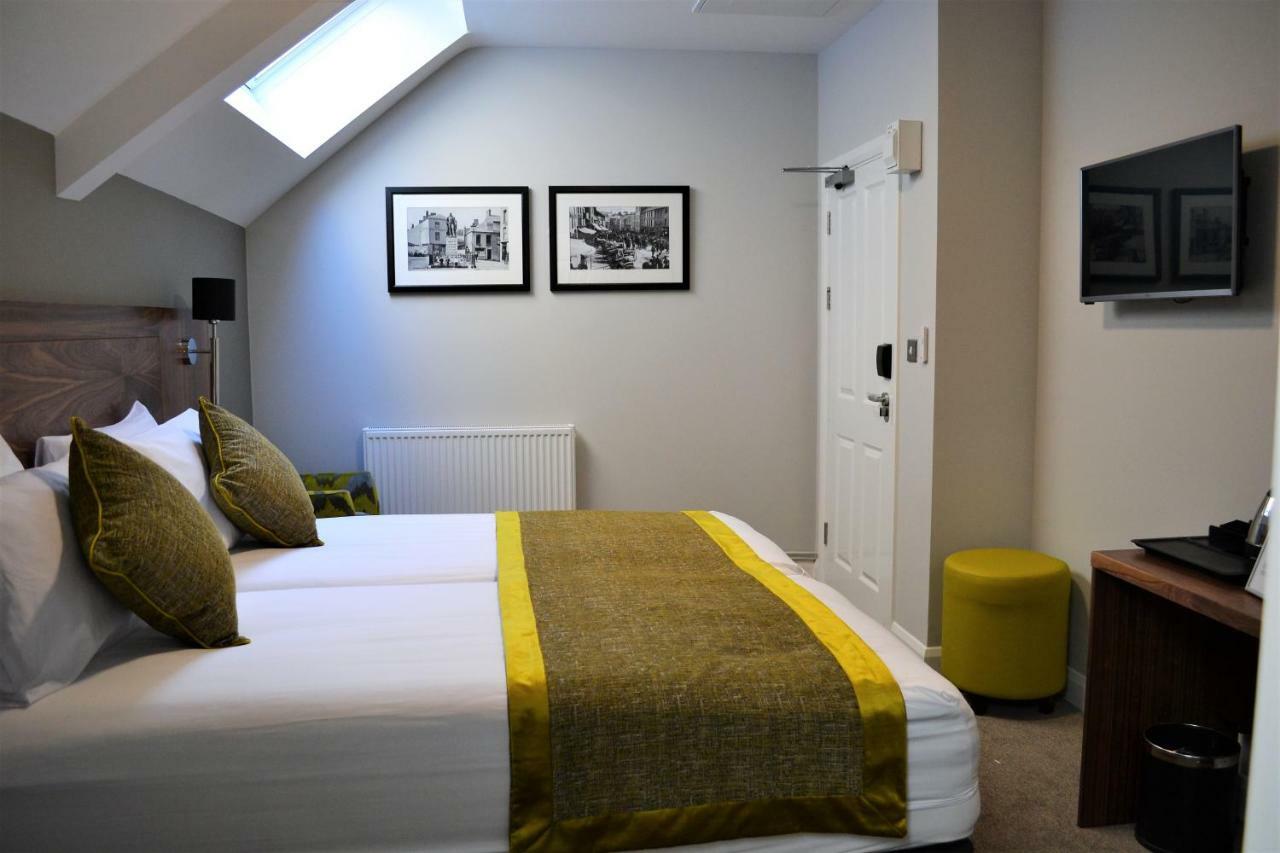 New Park Hotel Carmarthen Eksteriør billede