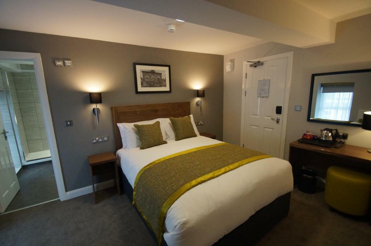New Park Hotel Carmarthen Eksteriør billede