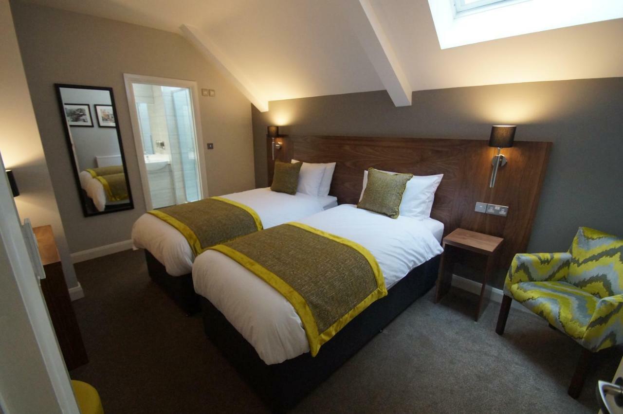 New Park Hotel Carmarthen Eksteriør billede