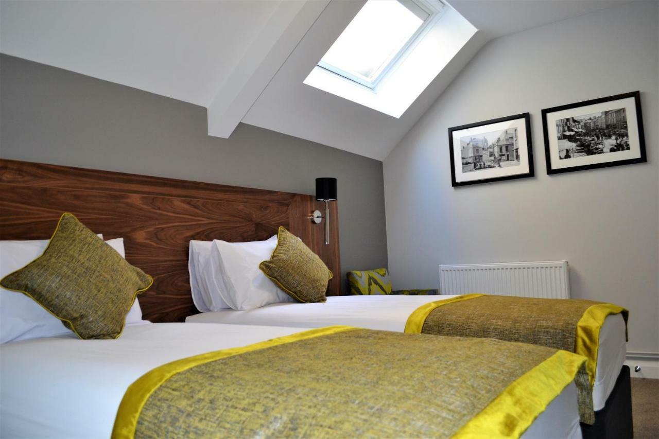 New Park Hotel Carmarthen Eksteriør billede