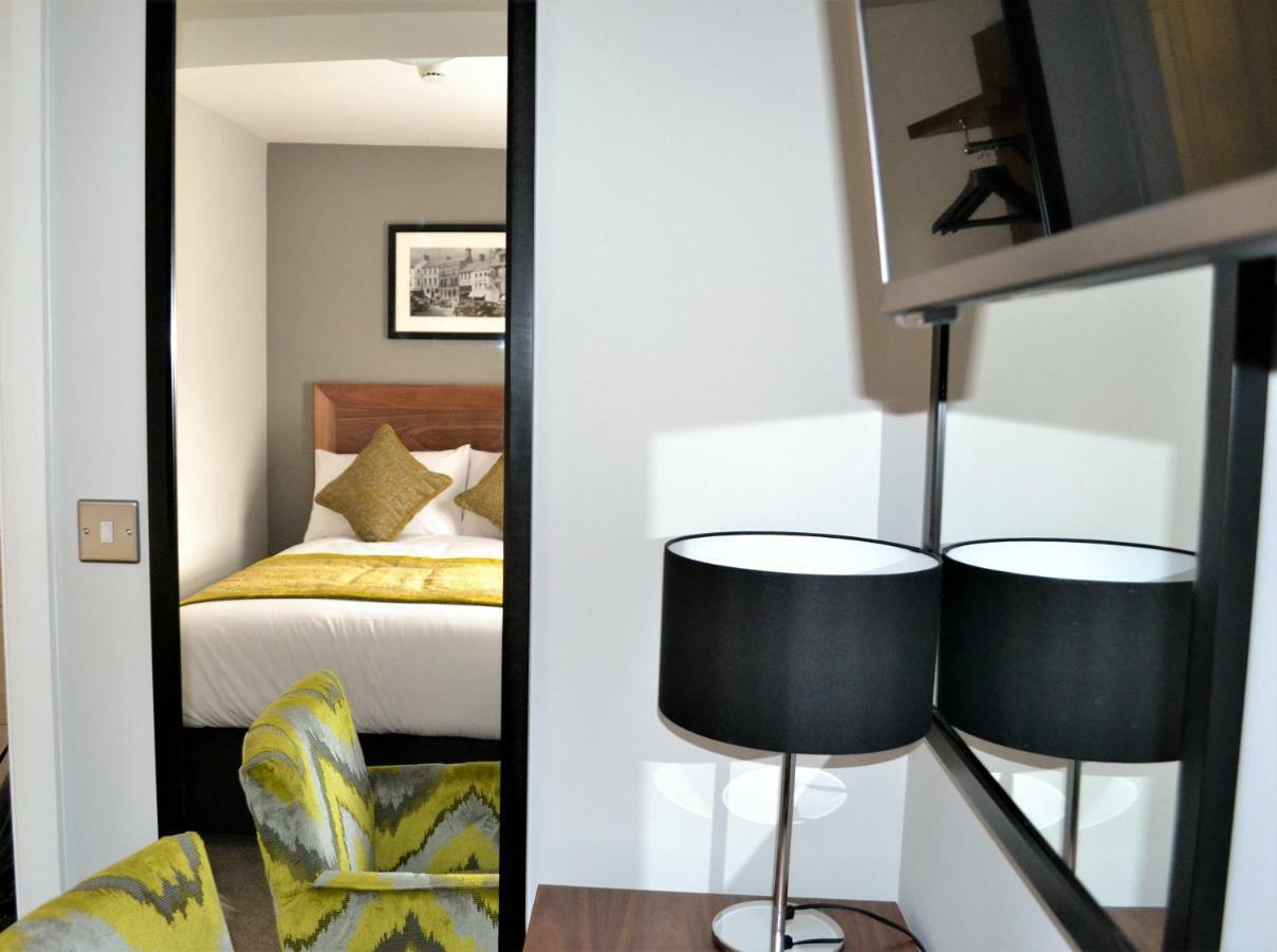 New Park Hotel Carmarthen Eksteriør billede